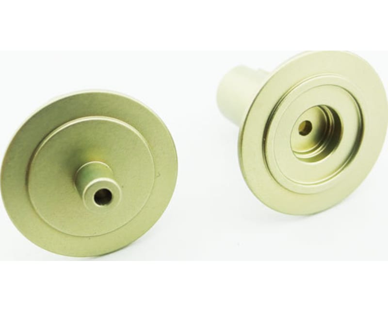 Aluminum Racing Light Weight Diff Hub (2) B5