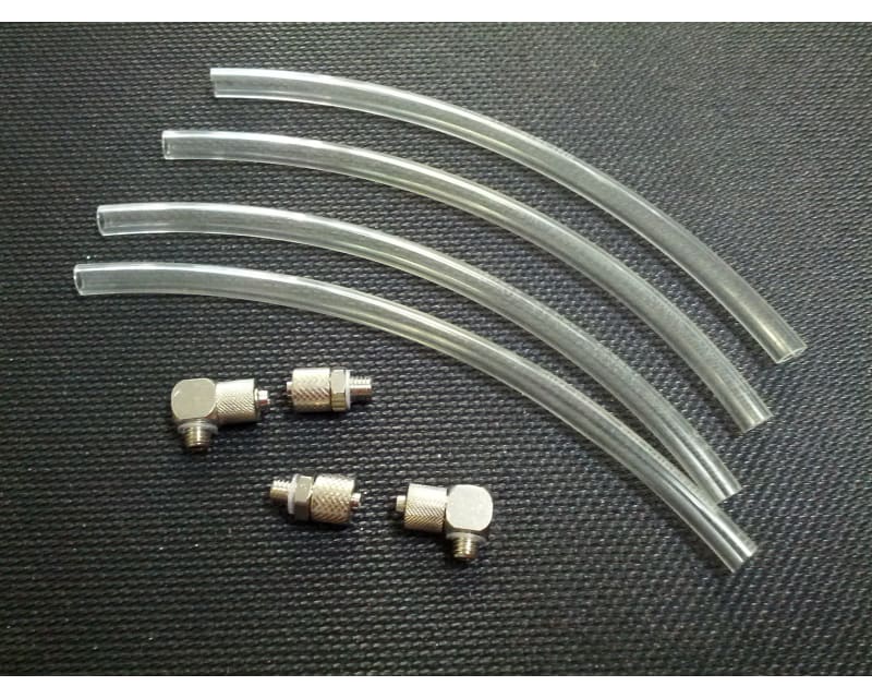 Tap to zoom discontinued Baja Bja101rr01 Reservoir Tubing and Fitting Front