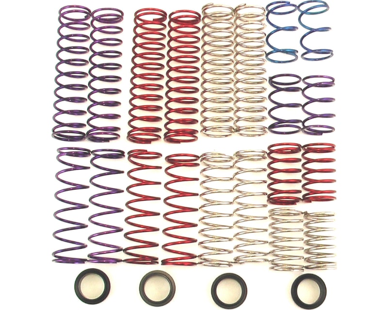 discontinued HPI 1/5 Baja Double spring set (20)