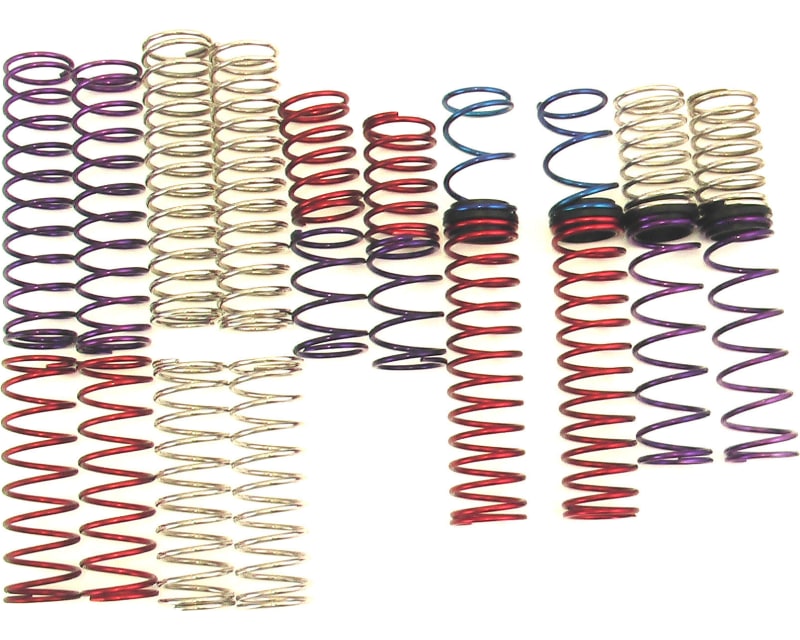 discontinued HPI 1/5 Baja Double spring set (20)