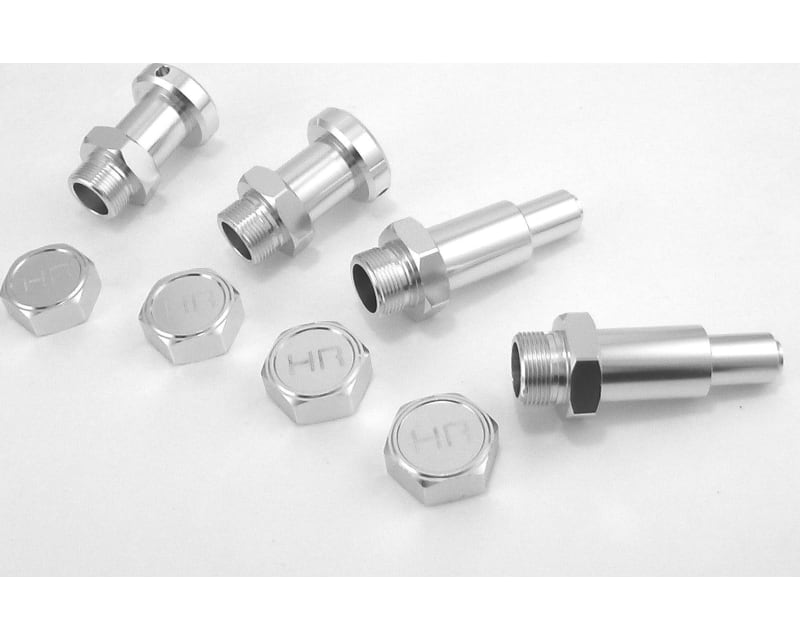 23mm Hex Hub Wheels Adapters - HPI Baja