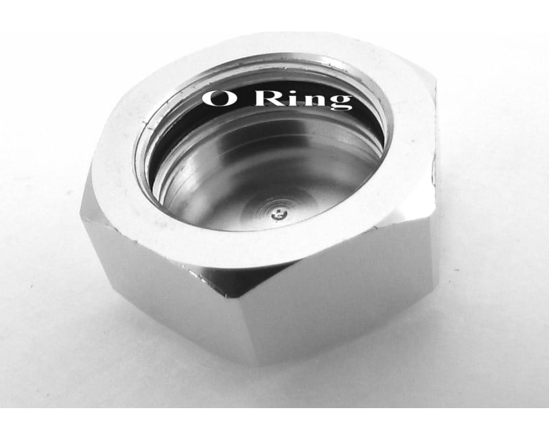 23mm Hex Hub Wheels Adapters - HPI Baja