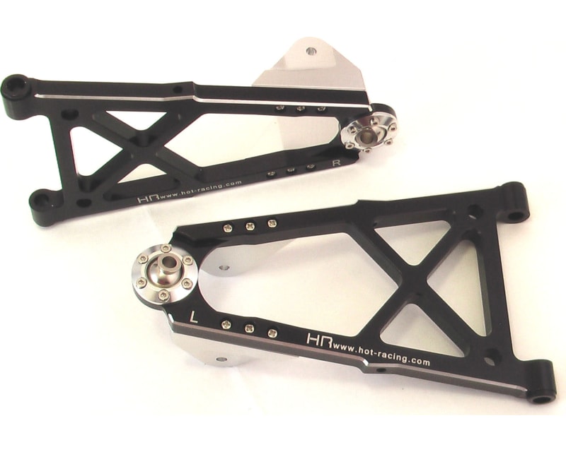 discontinued Black Aluminum Lower Front Arms