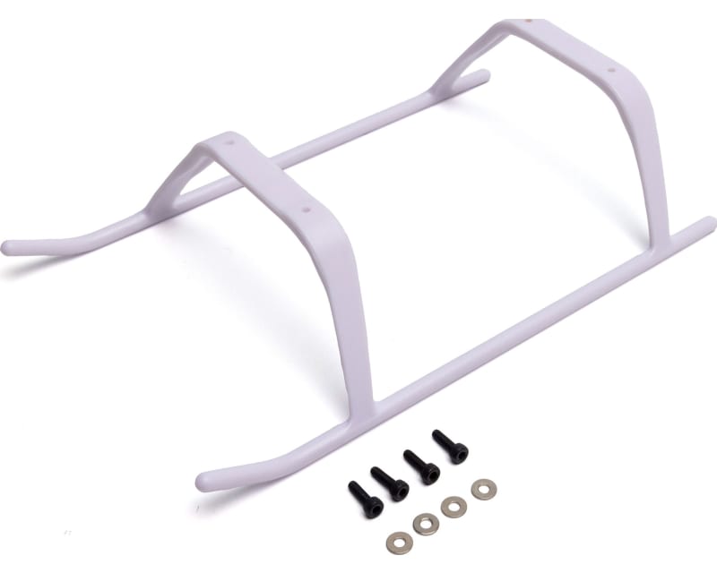 Landing Gear White: Revolution 235 CP