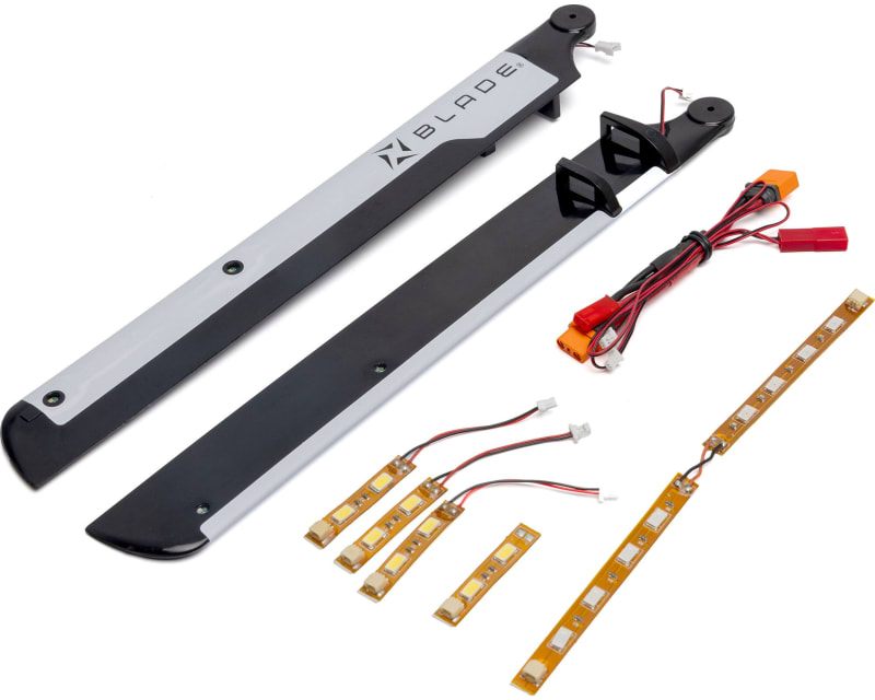 Night kit: Revolution 235 CP