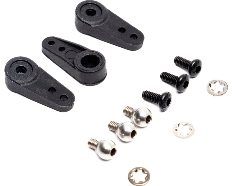 Servo Horn set: Revolution 235 CP