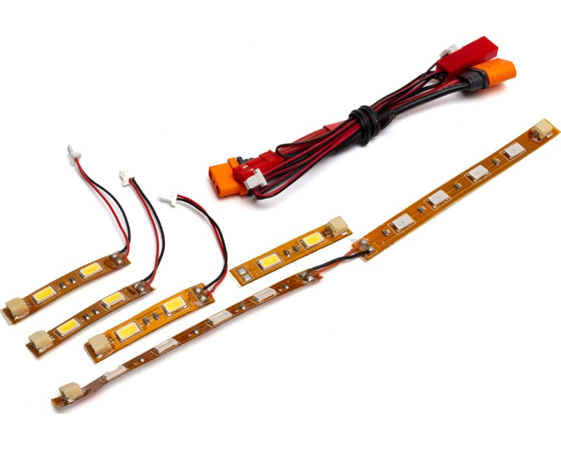 Night LED set: Revolution 235 CP