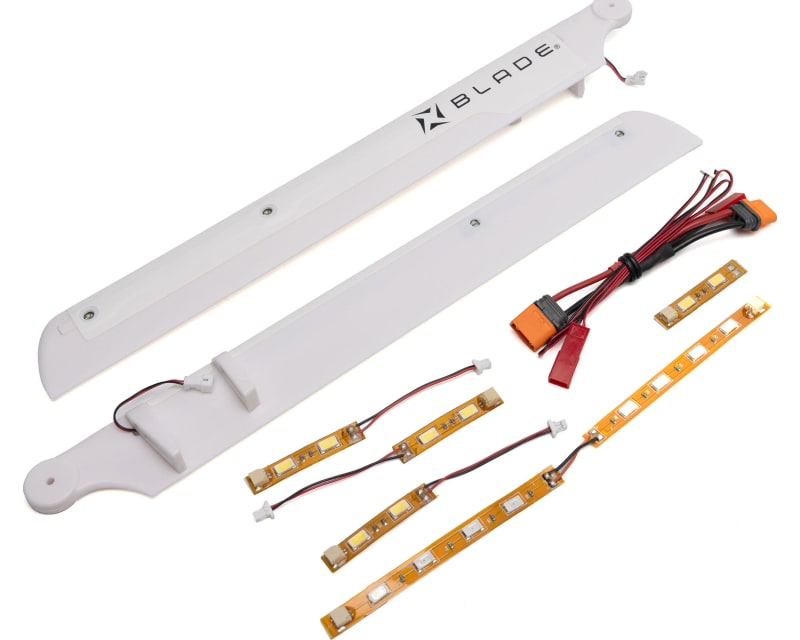 Complete Night Light Kit Upgrade: 230 S IC2 photo
