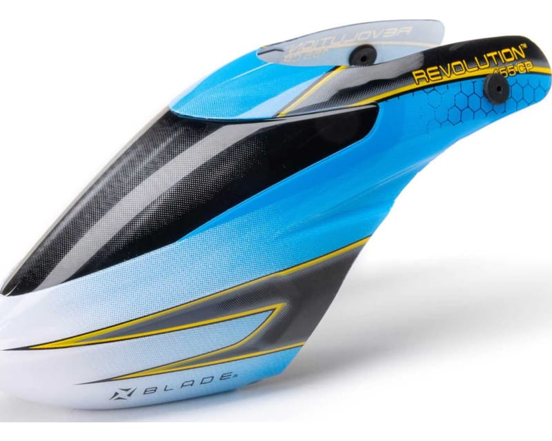 Canopy Blue: Revolution 155 CP