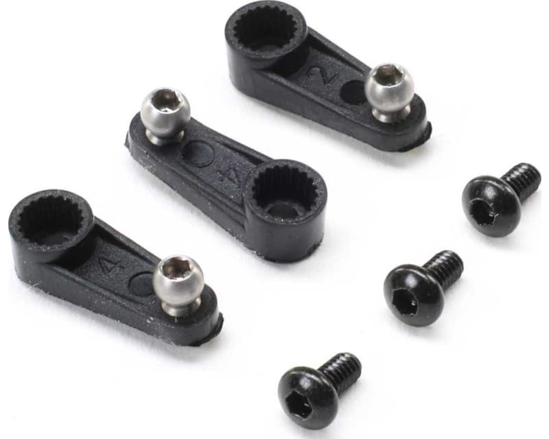 Servo Arm Set: Revolution 155 CP