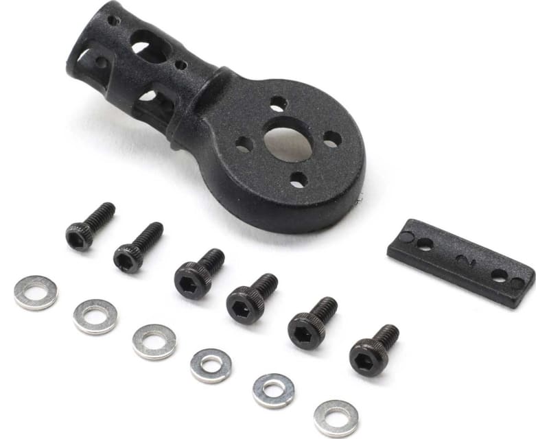 Tap to zoom Tail Motor Mount: Revolution 155 CP