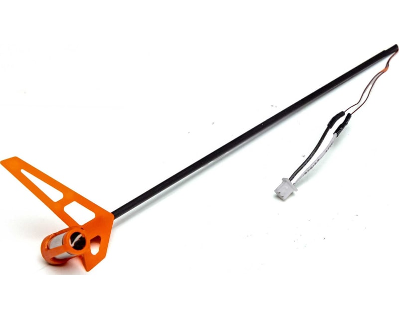 Tailboom with Motor: 90 FP