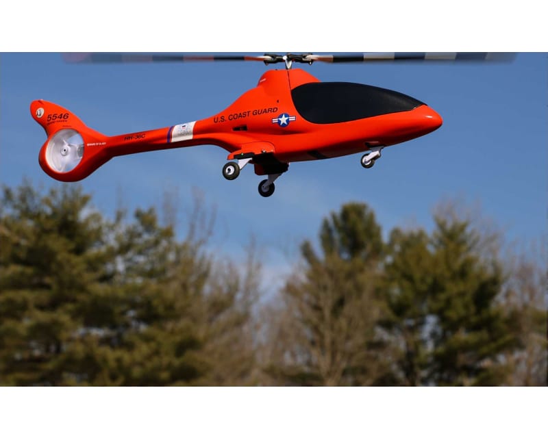 Eclipse 360 Coast Guard Bnf Basic