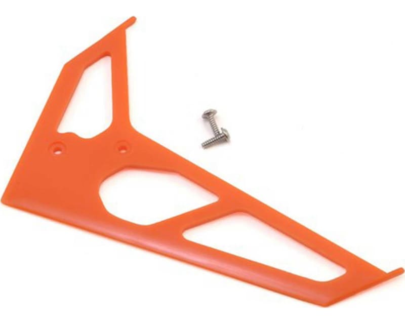 Vertical Fin Orange 230 S V2
