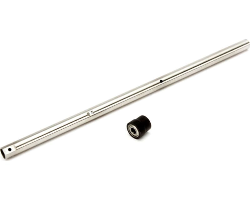 Outer Main Rotor Shaft with BB and Holder CX4 photo