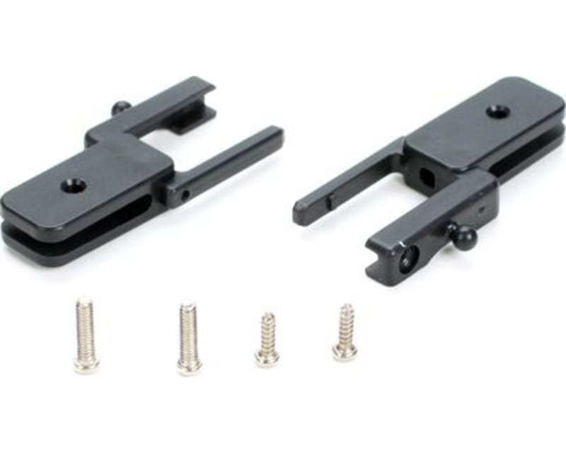 Main Blade Grips with Hardware: 120SR