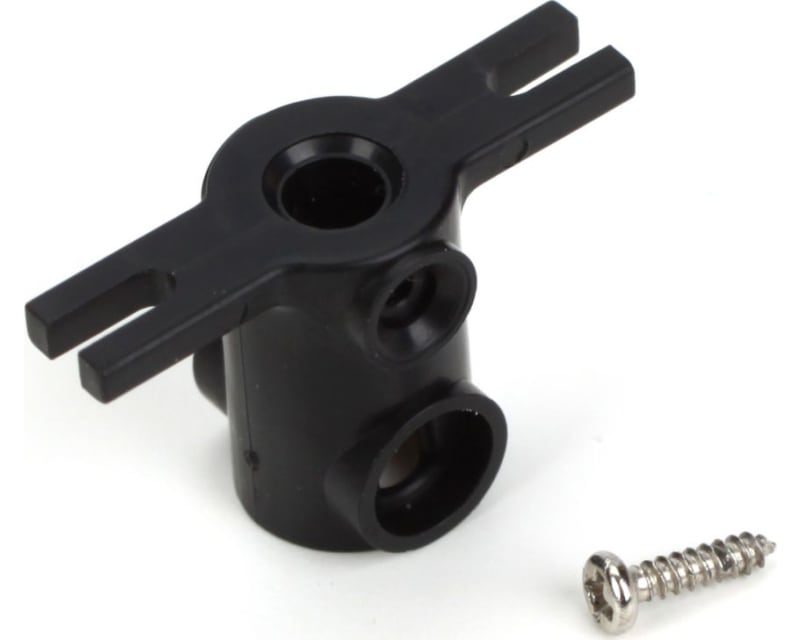 Main Rotor Hub w/Hdwe: mCP S/X