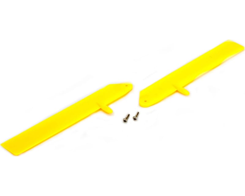 Fast Flight Main Rotor Blade Set Yellow: mCP X