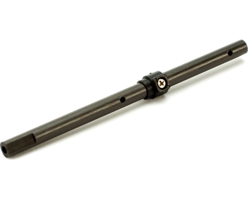 Carbon Fiber Main Shaft w/Collar: 130 X