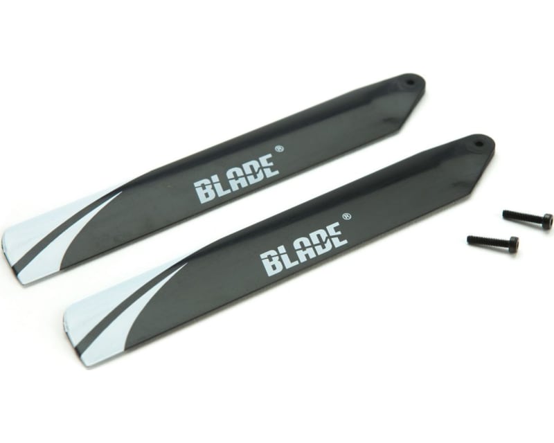 High-Performance Main Rotor Blade w/Hdwe: mCP X BL