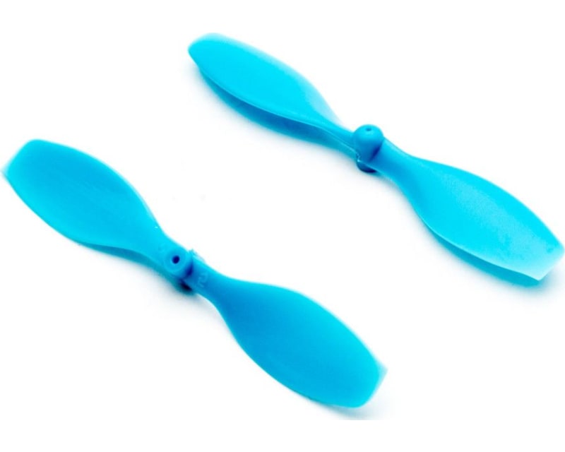 Prop Counter-Clockwise Rotation Blue 2 : Nano QX