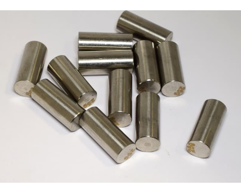 25g Stainless Steel Wheels Weights for BLW227DWN Wheels (12)