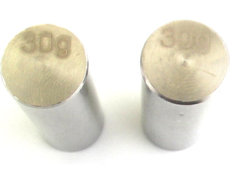 30g Stainless Weights for Blw227dws