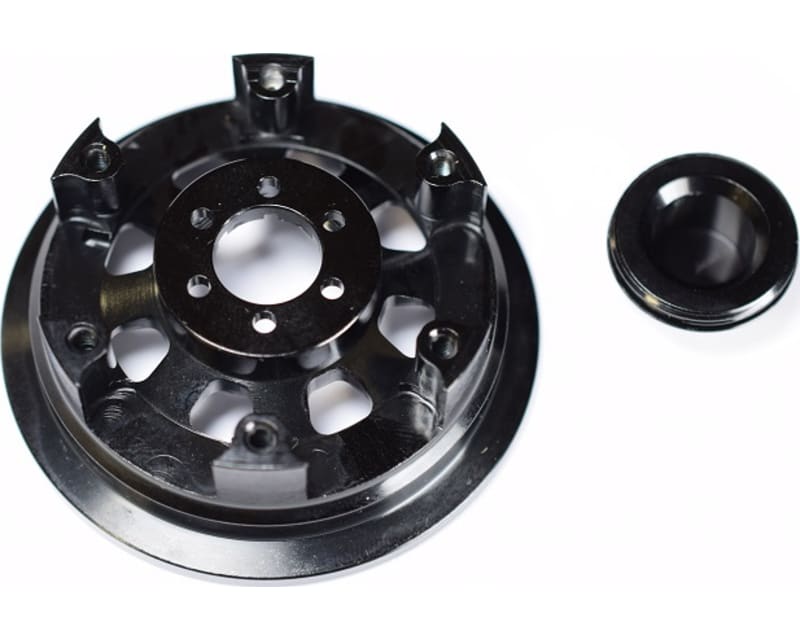 Aluminum 2.2 Ifd Beadlock Wheel Covers (C-Style) (4) - Axial Ifd