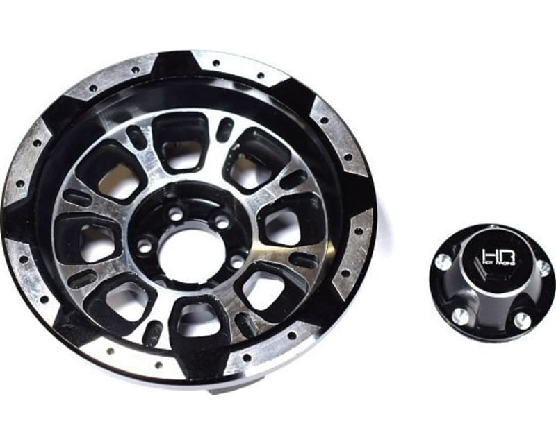 Aluminum 2.2 Ifd Beadlock Wheel Covers (C-Style) (4) - Axial Ifd