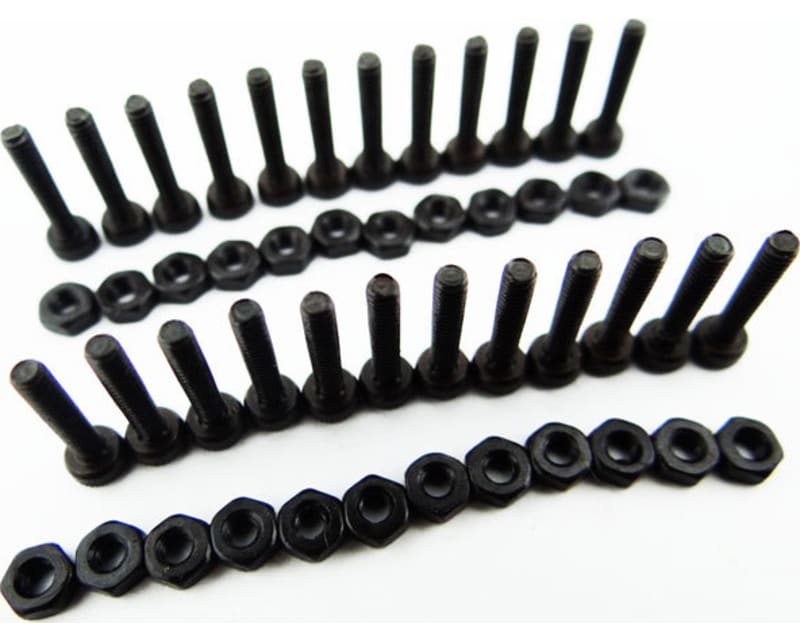 Tap to zoom discontinued Replacement 2.5x12mm Hardware BLW19 Steel Wheels (B