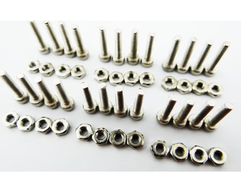 Tap to zoom discontinued Replacement 2.5x12mm Hardware BLW19 Steel Wheels (C