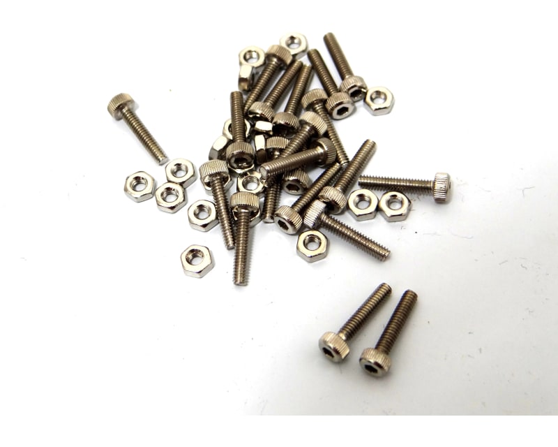 Tap to zoom discontinued Replacement 2x10mm Hardware for BLW19 Steel Wheels