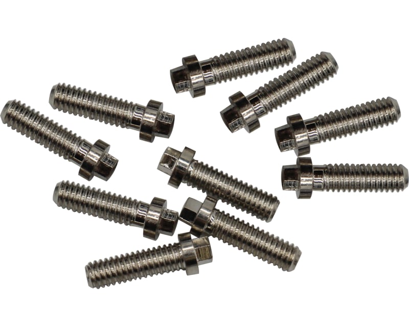 Miniature Scale Hex Bolts M2.5 X10 mm
