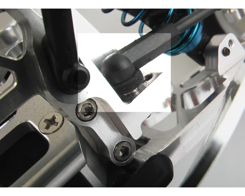 High Density 1/8 Ball End Dust Cover