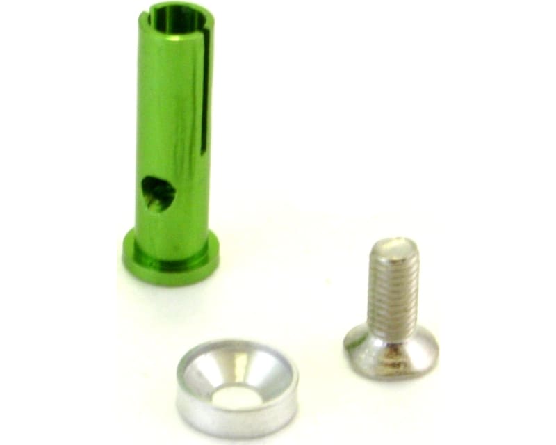 discontinued Green Aluminum Universal Antenna Mount