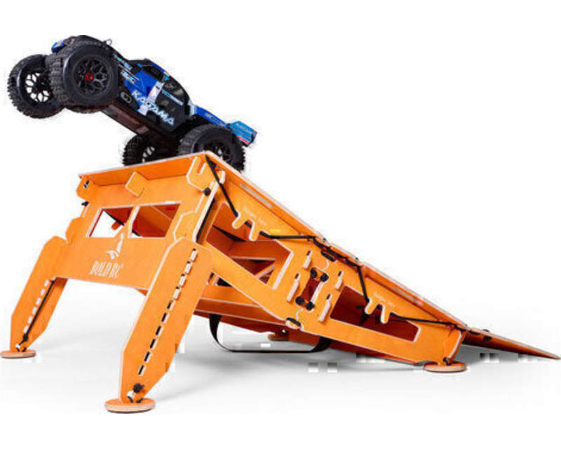 Tap to zoom Vector RC Jump Ramp