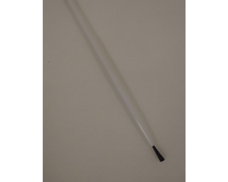 Single hobby paint brush