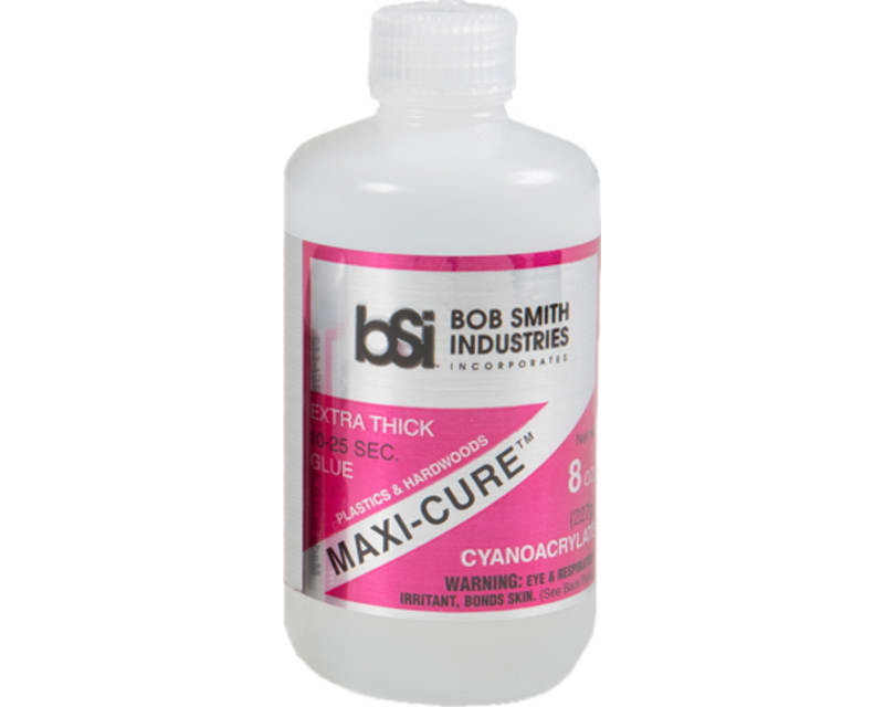 Tap to zoom Maxi-Cure 8 Oz. Refill Bottle
