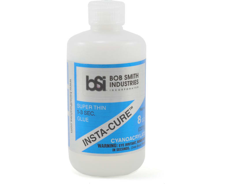 Insta-Cure 8 Oz. Refill Bottle