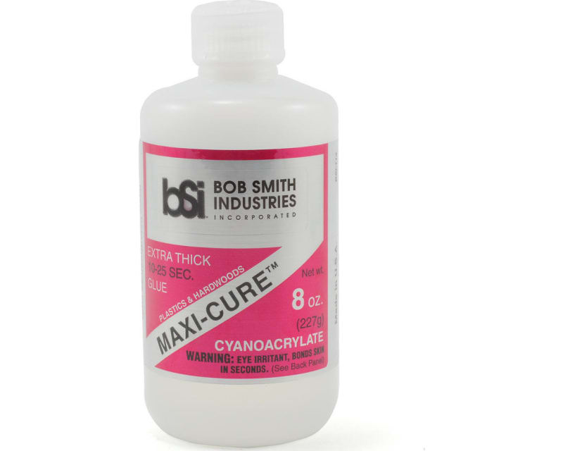 Tap to zoom Maxi-Cure 8 Oz. Refill Bottle