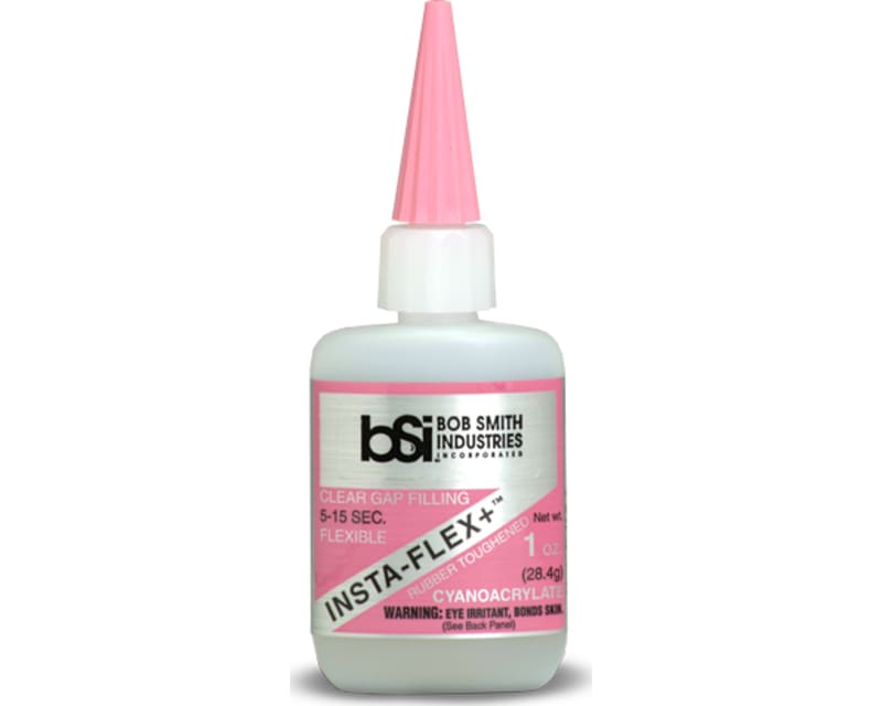 Clear Gap Filling Glue 10-15 Sec Flex