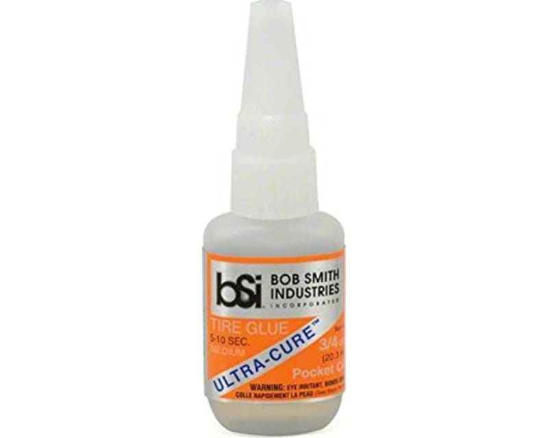 Ultra-Cure Tire Glue 1oz 28g photo