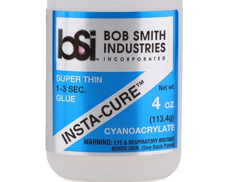 Insta-Cure Pocket CA glue 4 Ounce