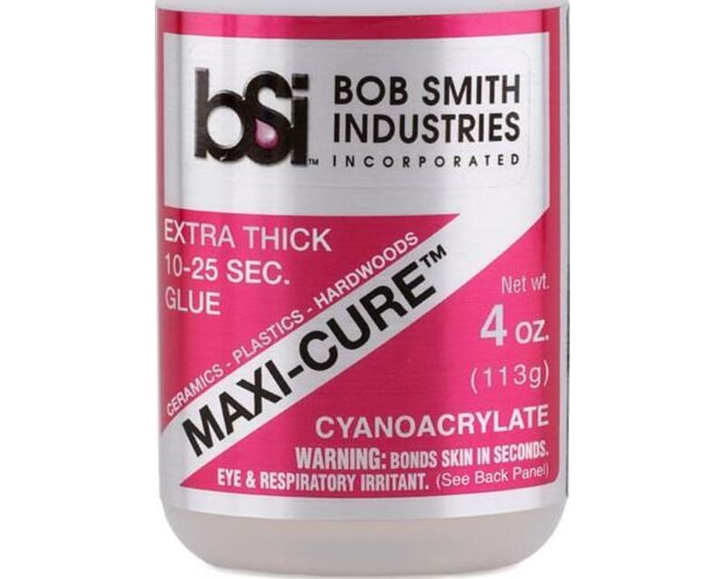 Maxi-Cure Pocket CA glue 4 Ounce