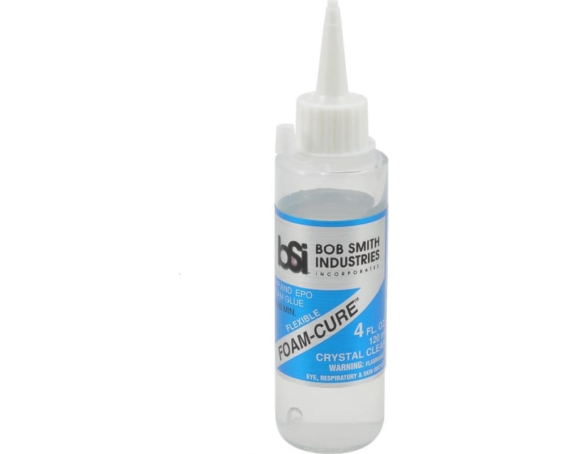 Foam-Cure 4 Ounce Glue