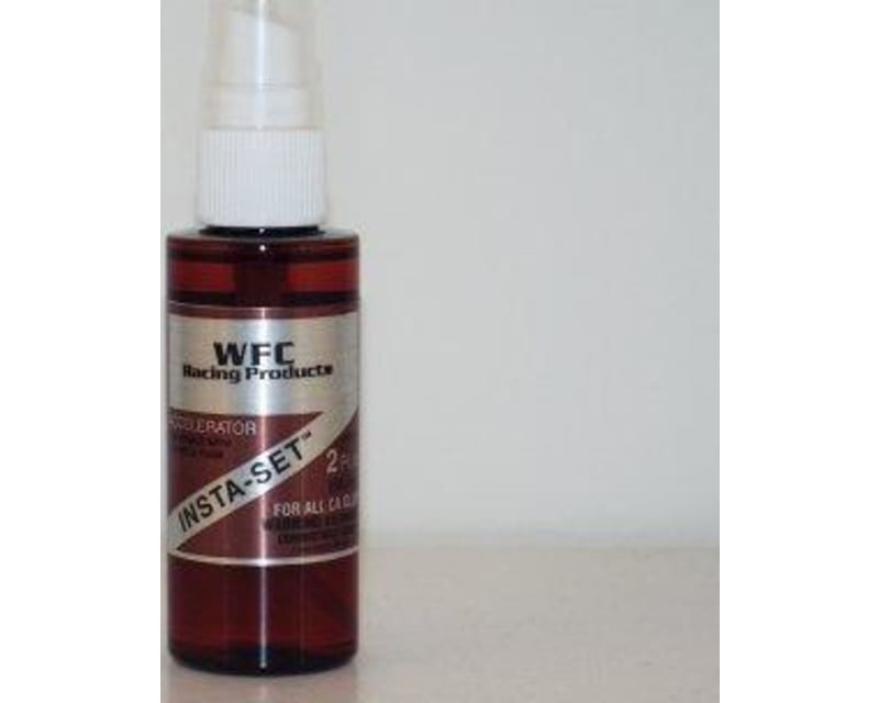 Ca Accelerator 2 Oz Insta Set