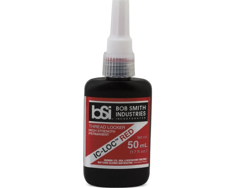 Ic-Loc Red 1.69 Fl. Ounce thread locking compound