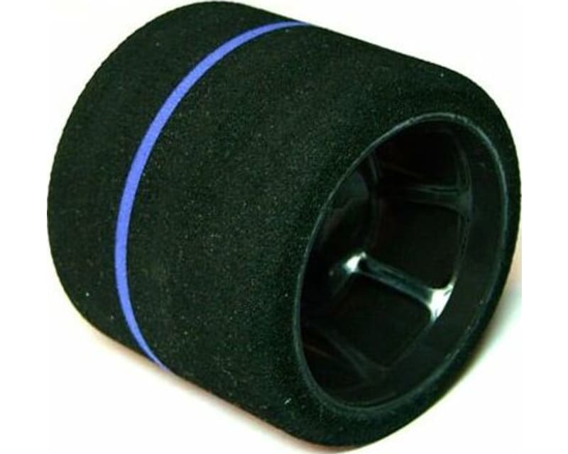 GT Spec Tire 2 Rear Purple