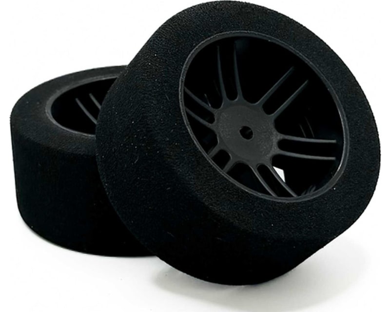 1/10 Drag - 32mm Wide Tires 2 High Grip X Compound