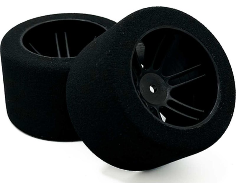 1/10 Drag - 45mm Wide Tires 2 High Grip X Compound